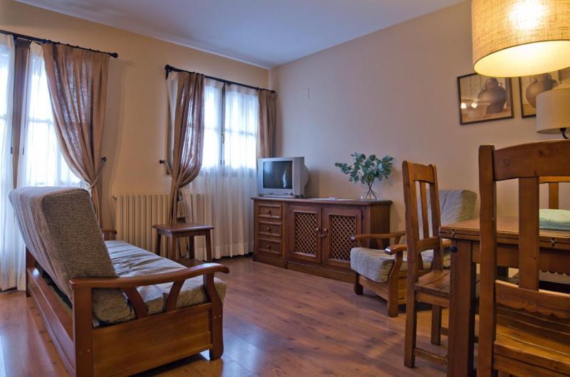 Apartamentos Casa Lavedan Tramacastilla de Tena Quarto foto